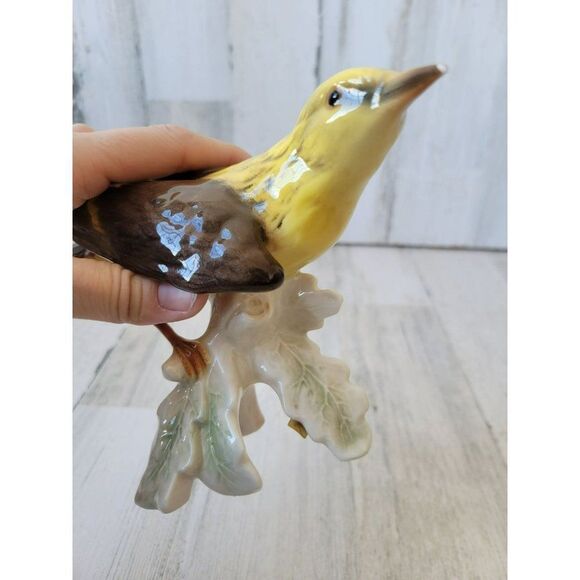 Goebel cv89 1967 Golden Oriole bird as is - Picture 8 of 10